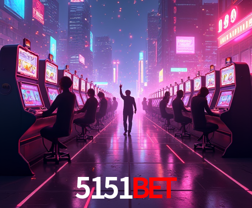 Interface do App 5151bet