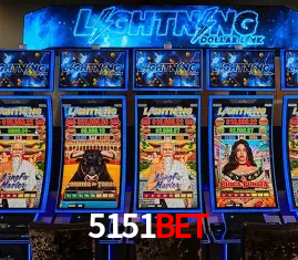 Descubra a Magia dos Jogos de Arcade no 5151bet