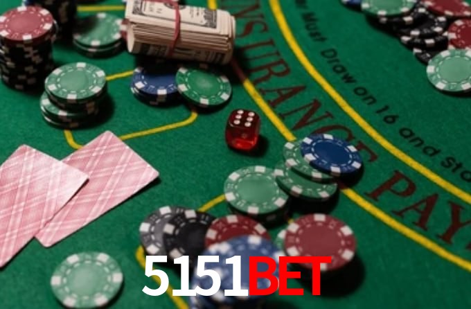 5151bet: A Experiência de Casino com Jogos de Mesa ao Vivo