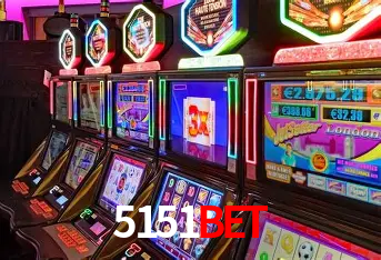 Descubra o Mundo do Cassino Online com 5151bet