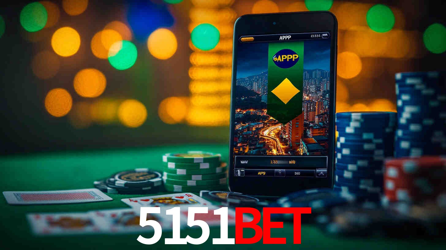 Apostas Esportivas na 5151bet: Um Guia Completo