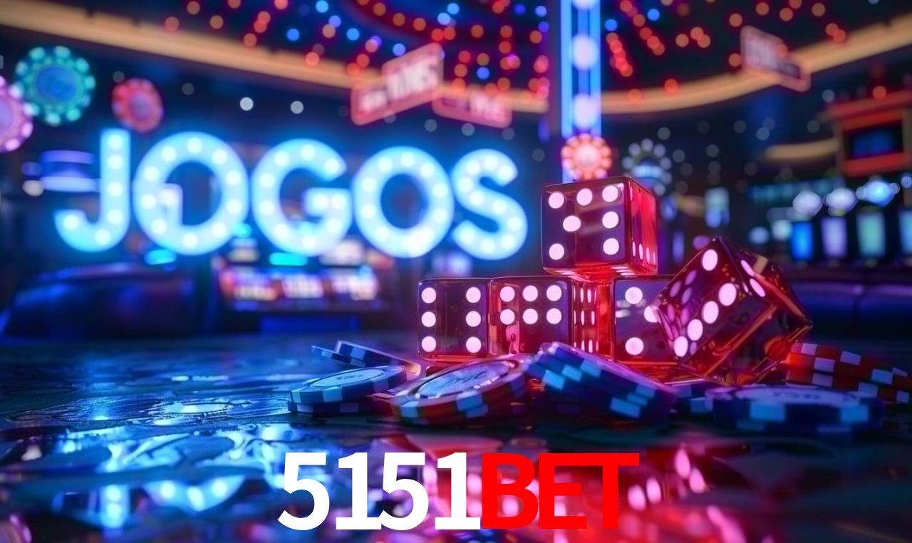 Desvendando o Mundo dos Jogos Virtuais na 5151bet