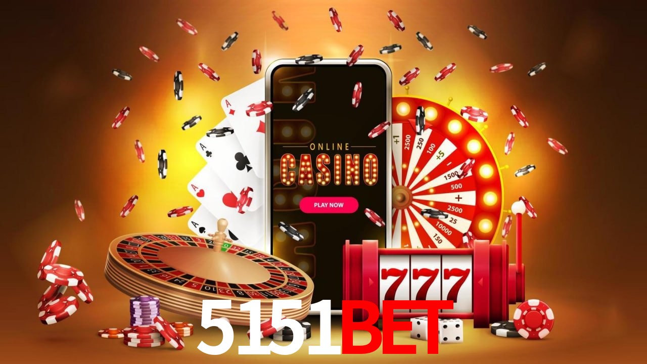 Apostas Esportivas na 5151bet: Um Guia Completo