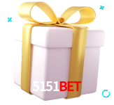 Receba seus bônus de boas-vindas no 5151bet