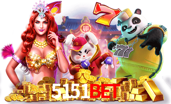 jogue em caça-níqueis ricos na 5151bet